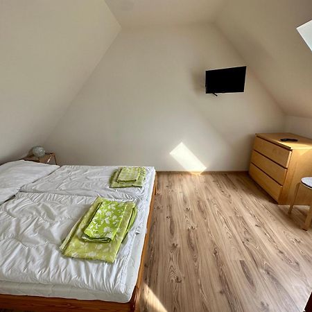 U Nas Na Chalupe Villa Borovany  Exterior foto