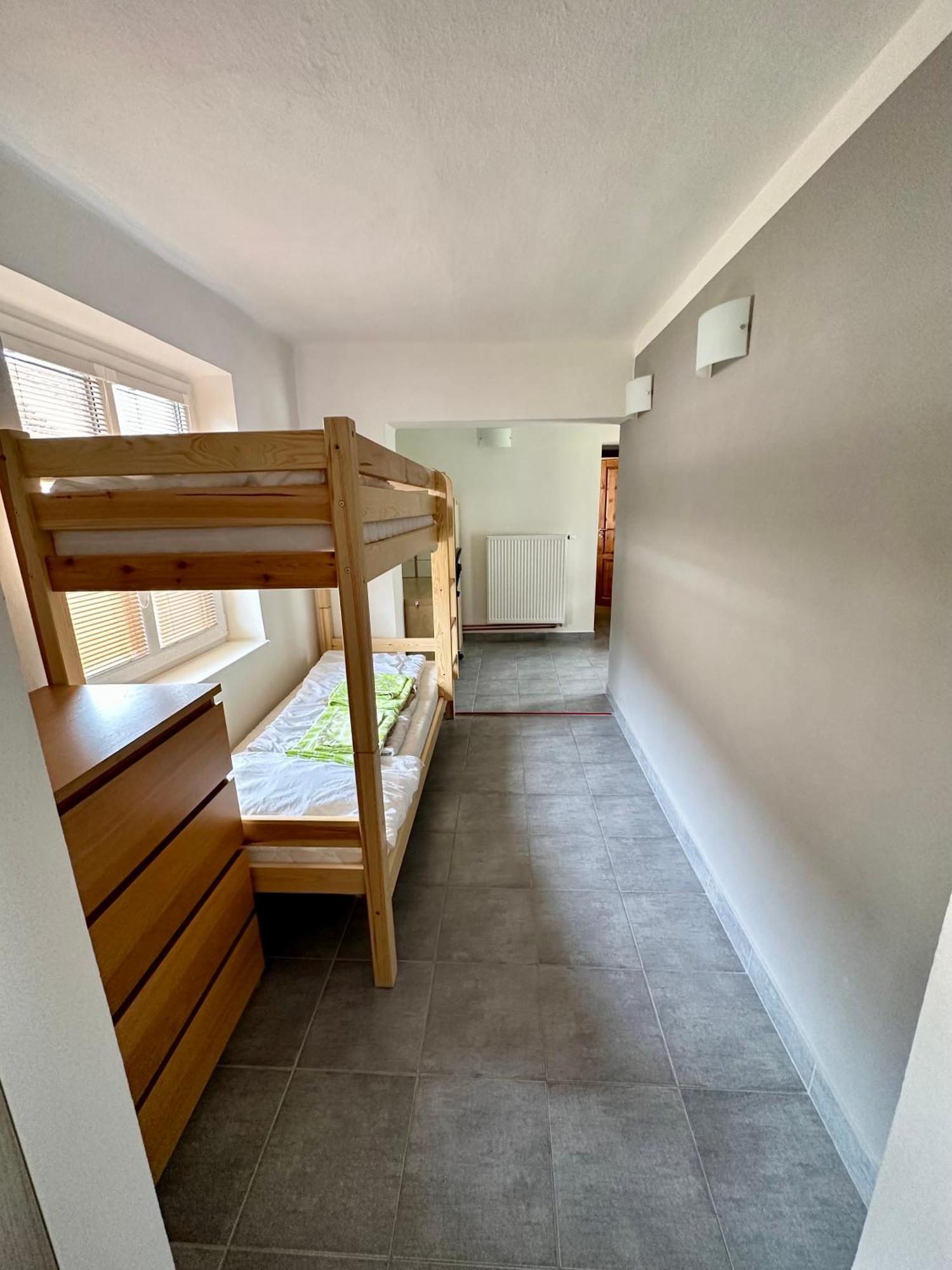 U Nas Na Chalupe Villa Borovany  Exterior foto