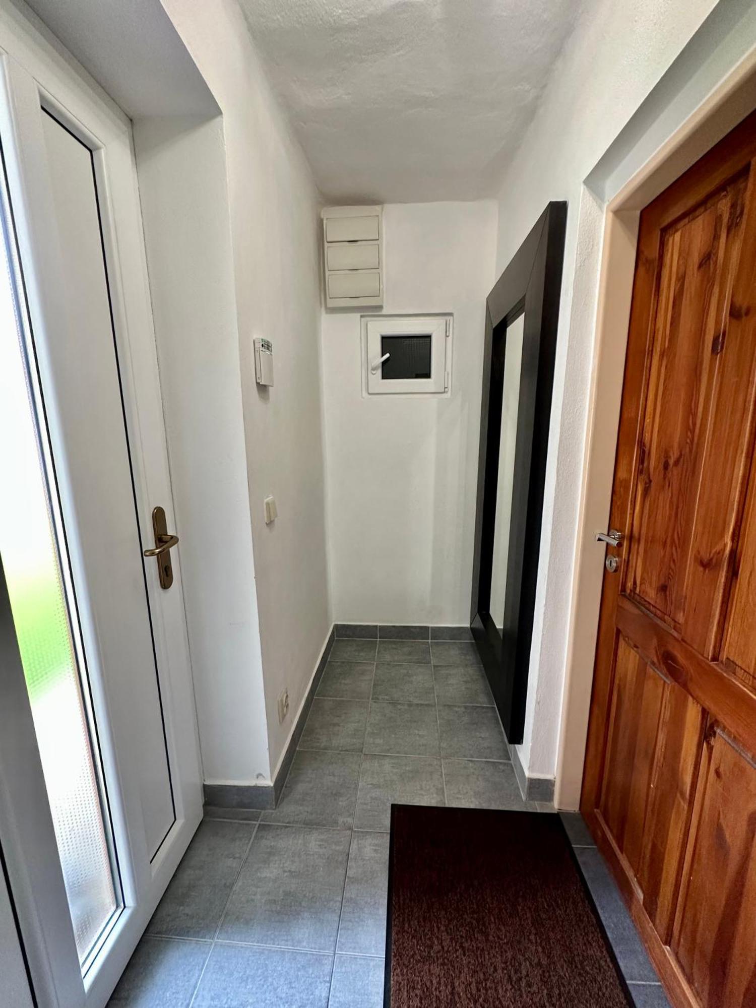 U Nas Na Chalupe Villa Borovany  Exterior foto